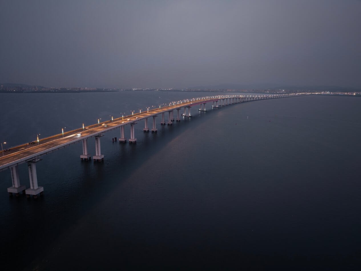 Mumbai Trans Harbour Link (MTHL)