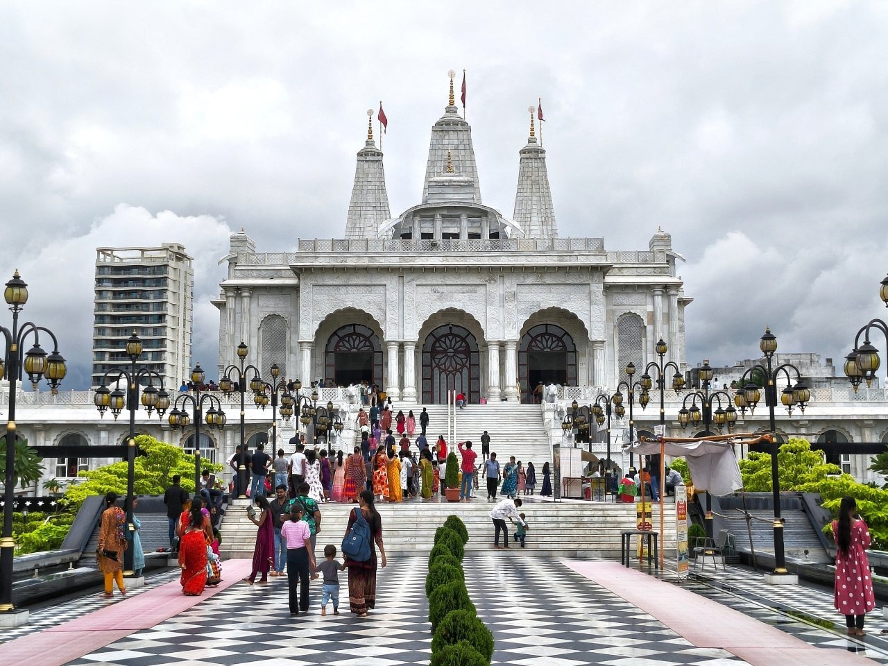 ISKCON Temple